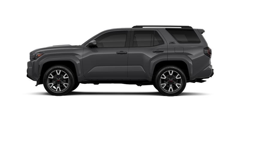 new 2026 Toyota 4Runner car