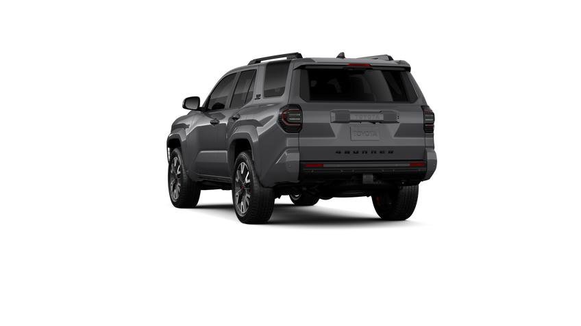new 2026 Toyota 4Runner car