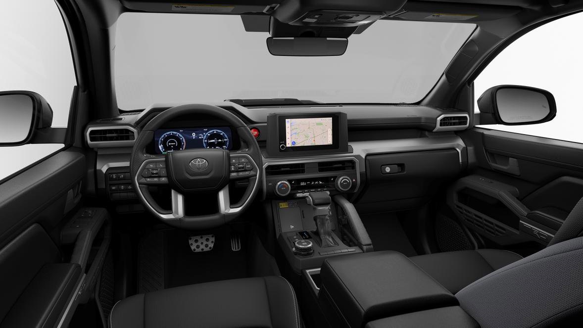 new 2026 Toyota 4Runner car