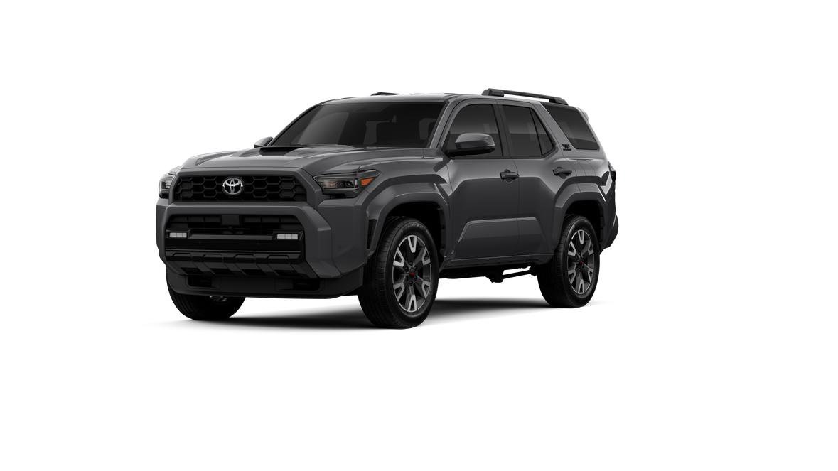 new 2026 Toyota 4Runner car