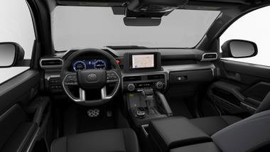 new 2026 Toyota 4Runner car