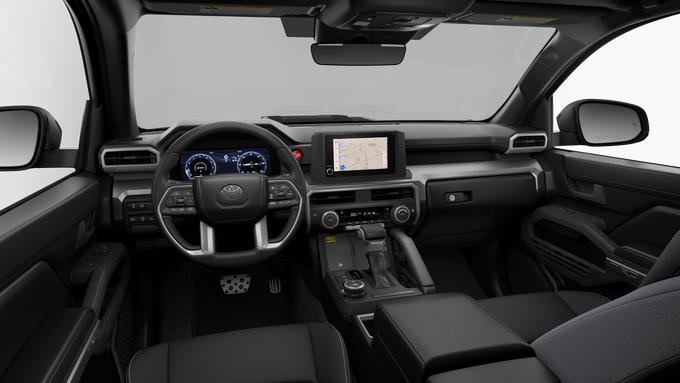 new 2026 Toyota 4Runner car