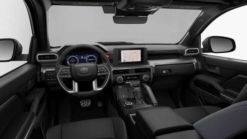 new 2026 Toyota 4Runner car