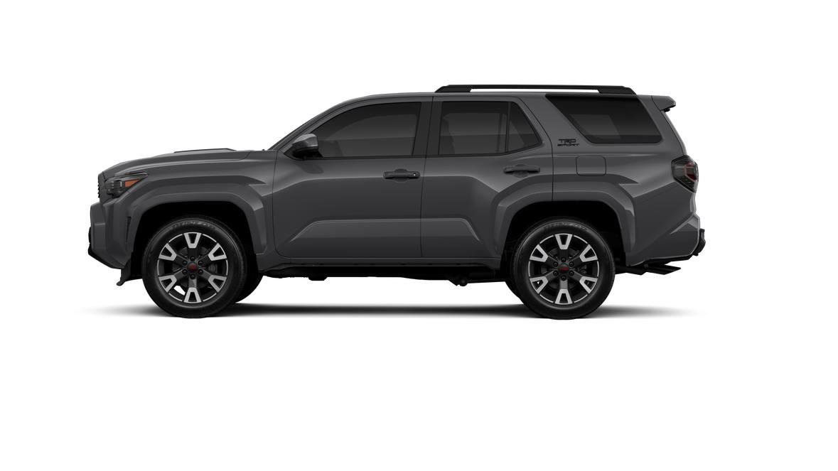 new 2026 Toyota 4Runner car