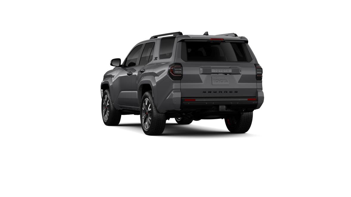 new 2026 Toyota 4Runner car