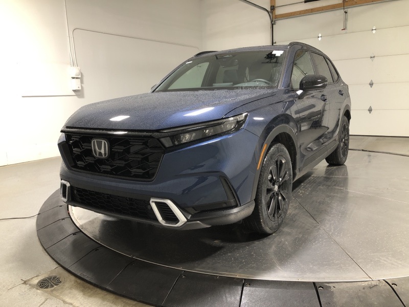 2026 Honda CR-V Hybrid Sport Touring photo 3