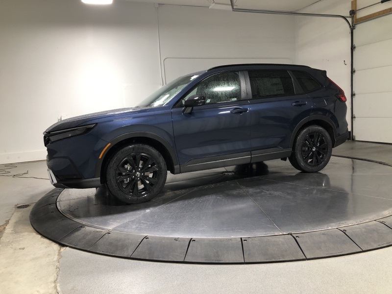 2026 Honda CR-V Hybrid Sport Touring photo 4