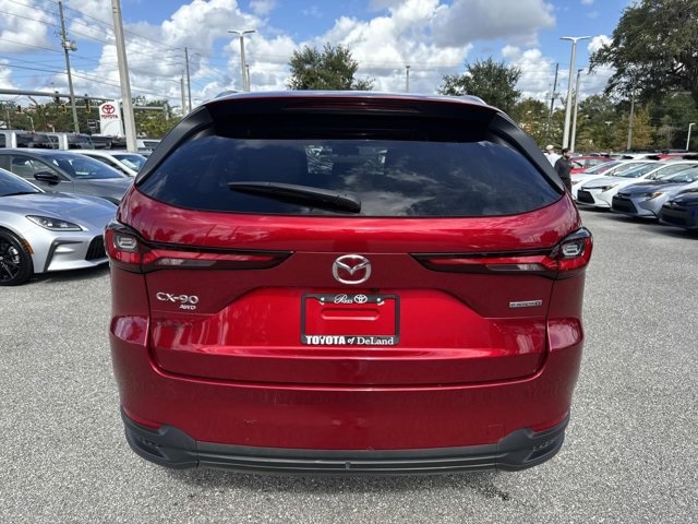 Used 2024 Mazda CX-90 SUV