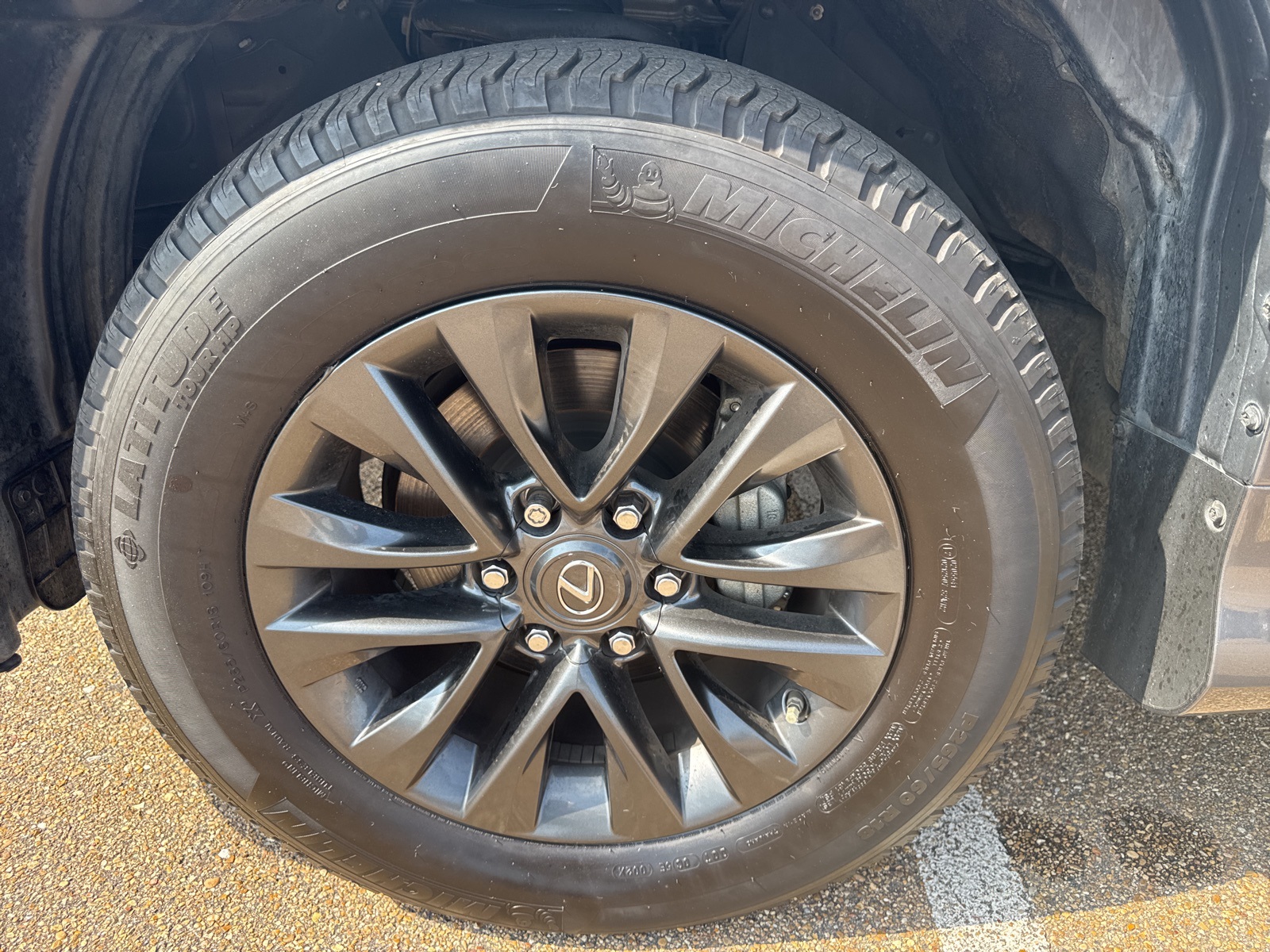 2023 Lexus GX 460 Premium photo 12