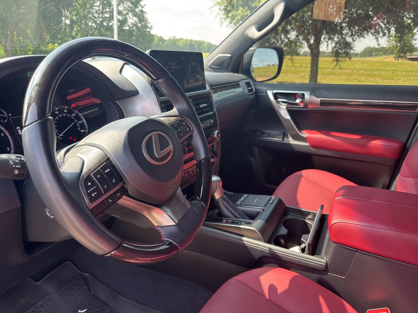 2023 Lexus GX 460 Premium photo 19
