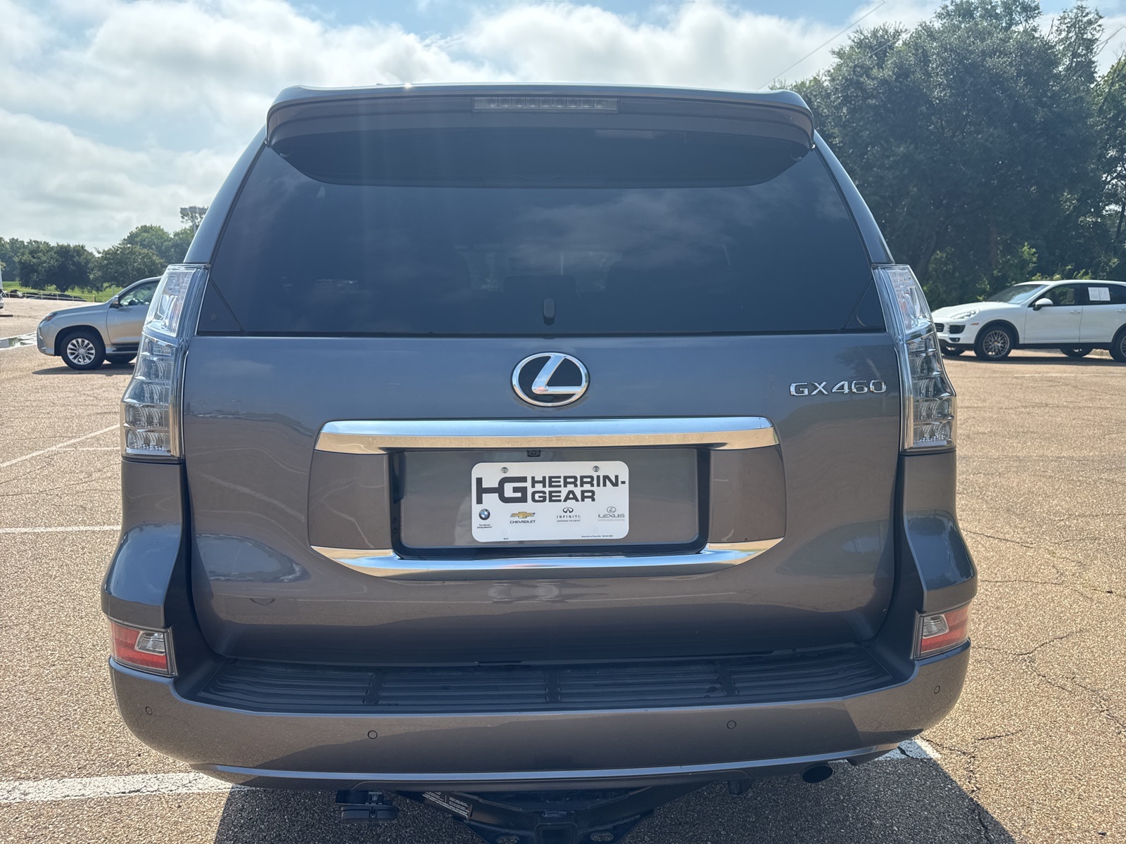 2023 Lexus GX 460 Premium photo 6