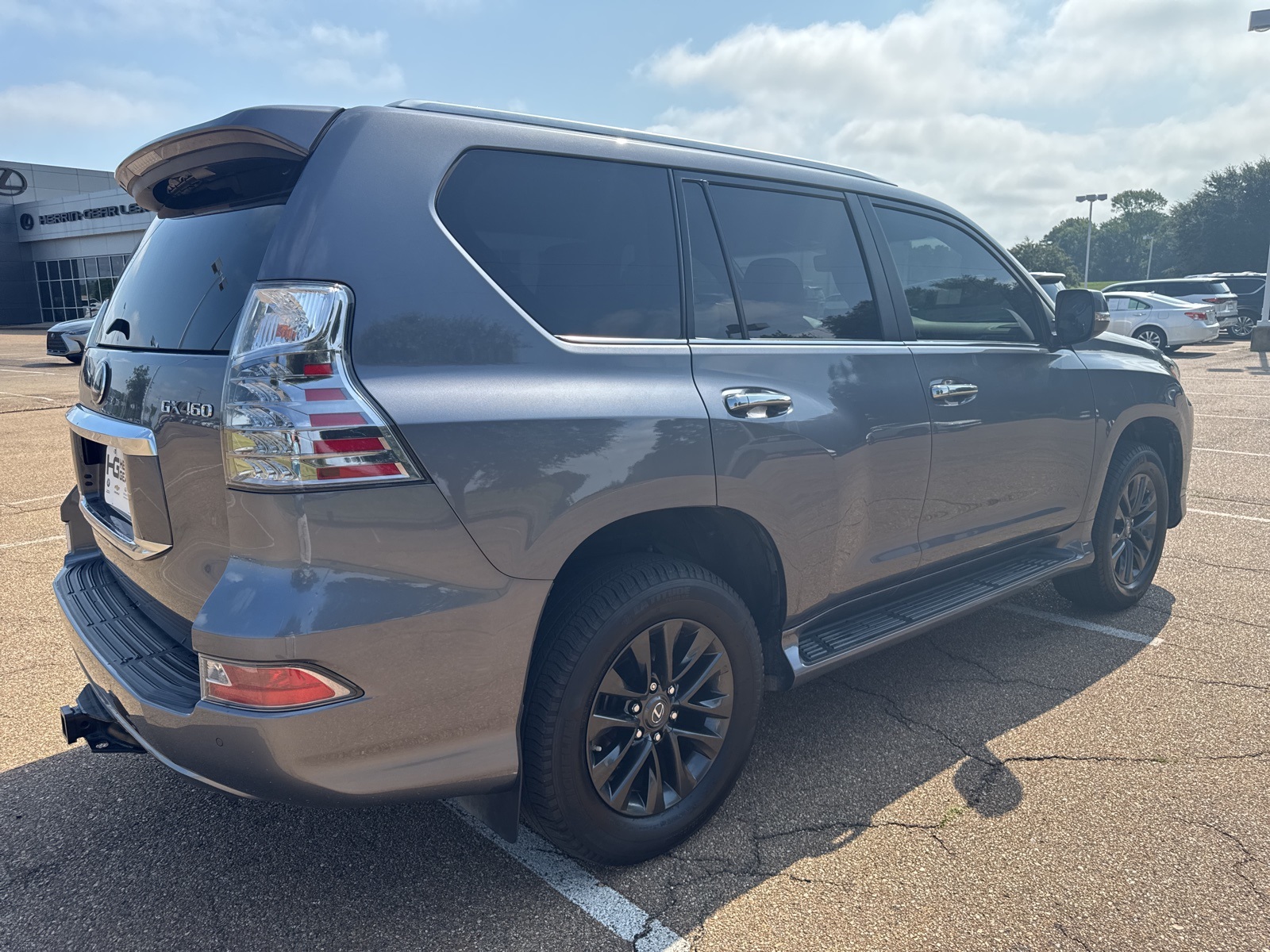 2023 Lexus GX 460 Premium photo 7