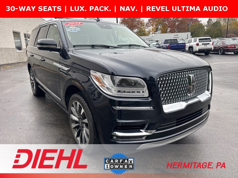 2021 Lincoln Navigator Reserve's photo