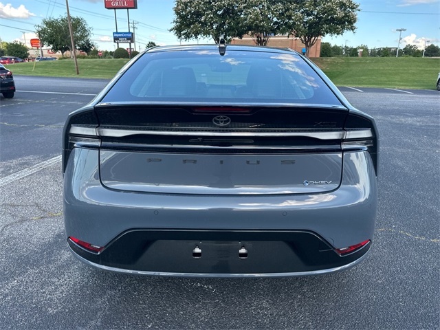 2025 Toyota Prius Plug-in Hybrid XSE photo 4