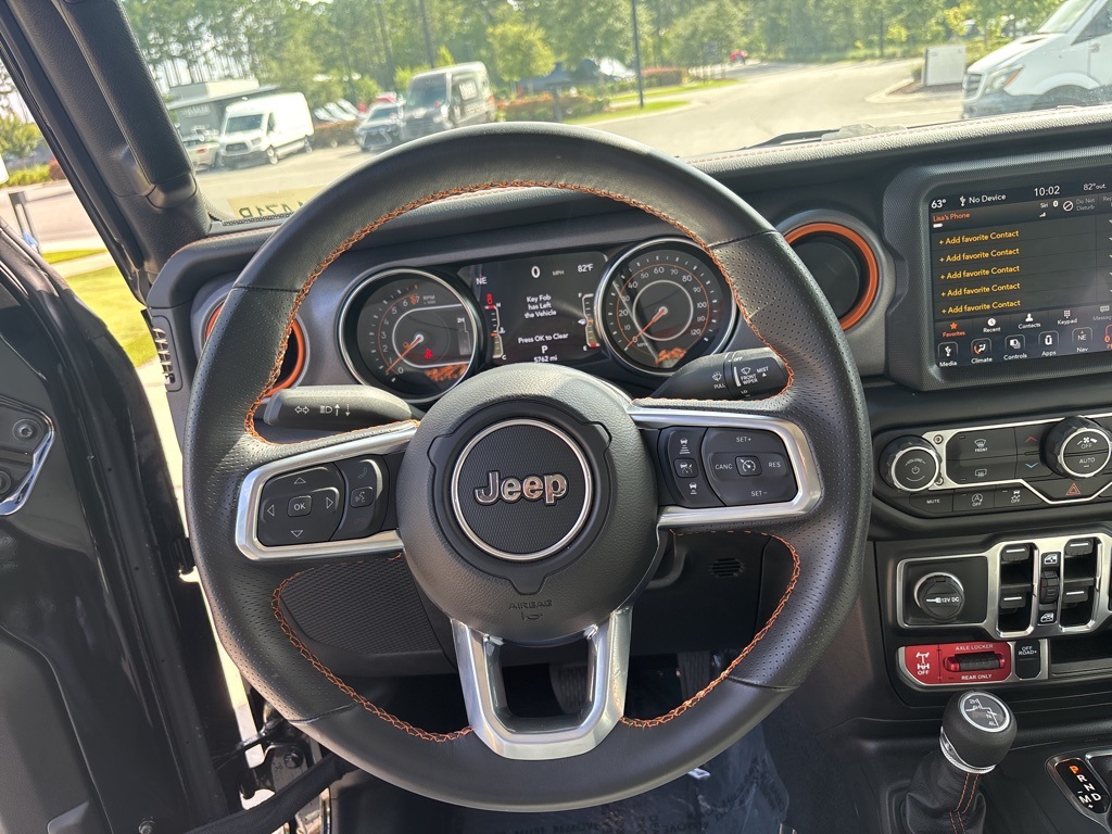 Used 2023 Jeep Gladiator Crew Cab 4x4 Pickup for sale #MV1471B - photo 29