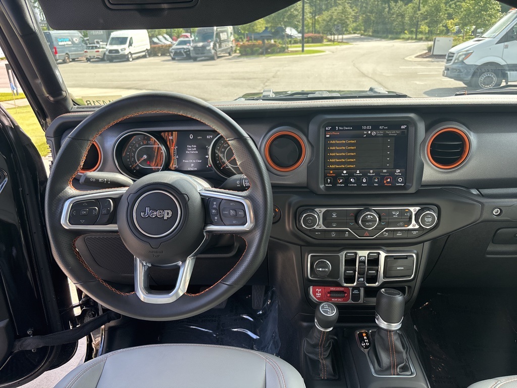 Used 2023 Jeep Gladiator Crew Cab 4x4 Pickup for sale #MV1471B - photo 30