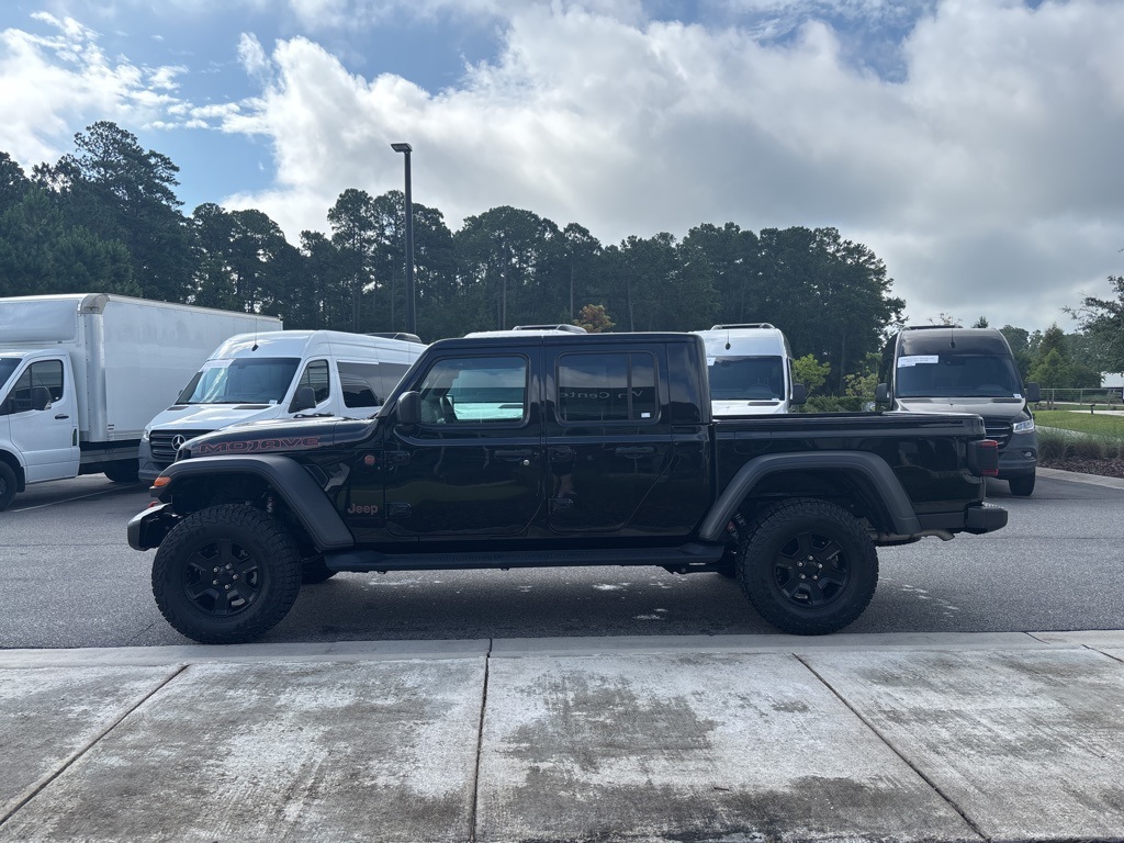 Used 2023 Jeep Gladiator Crew Cab 4x4 Pickup for sale #MV1471B - photo 6