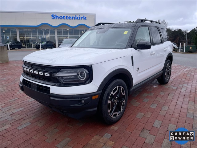 2022 Ford Bronco Sport Outer Banks's photo