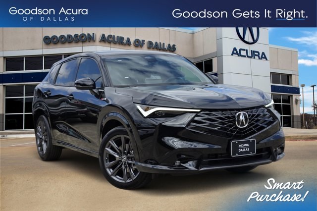 new 2026 Acura ADX car, priced at $39,650
