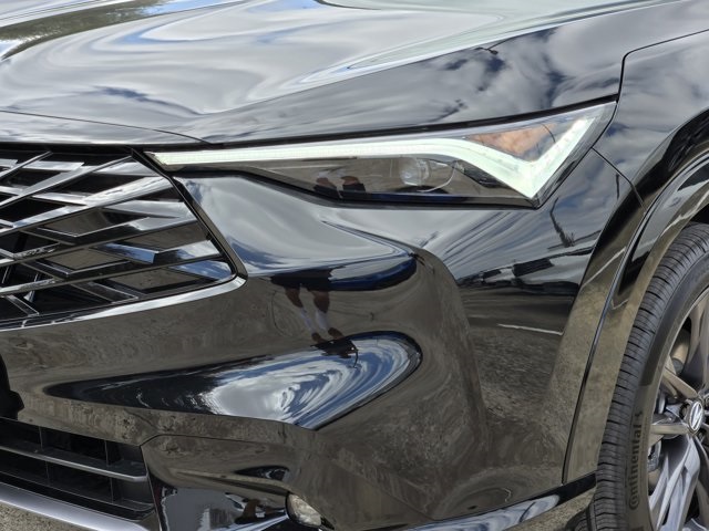 new 2026 Acura ADX car, priced at $39,650