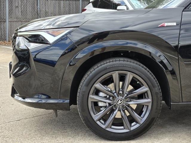 new 2026 Acura ADX car, priced at $39,650