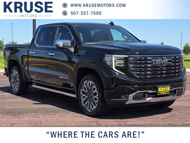 2025 GMC Sierra 1500 Denali Ultimate