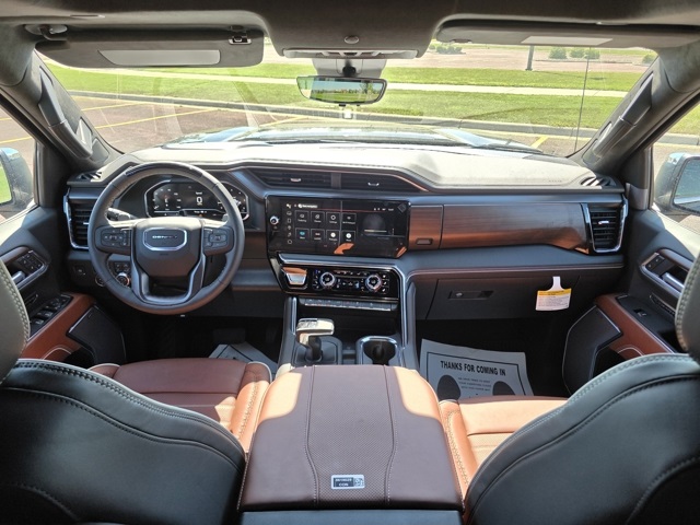 2025 GMC Sierra 1500 Denali Ultimate