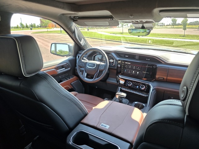 2025 GMC Sierra 1500 Denali Ultimate