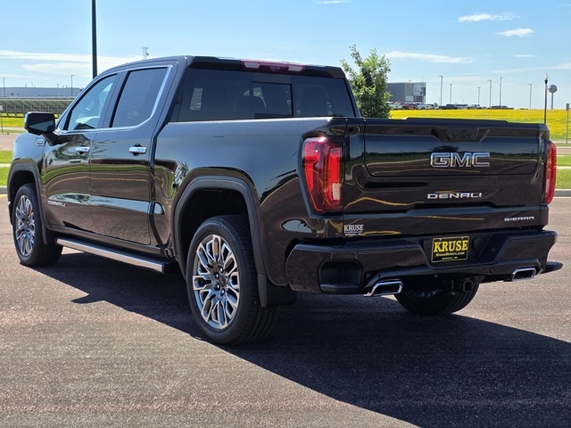 2025 GMC Sierra 1500 Denali Ultimate