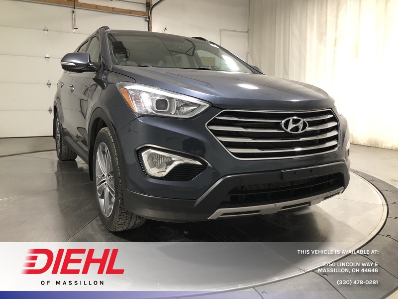 2016 Hyundai Santa Fe SE