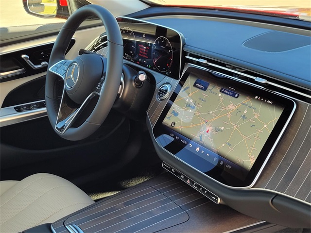 new 2026 Mercedes-Benz E-Class car, priced at $76,470