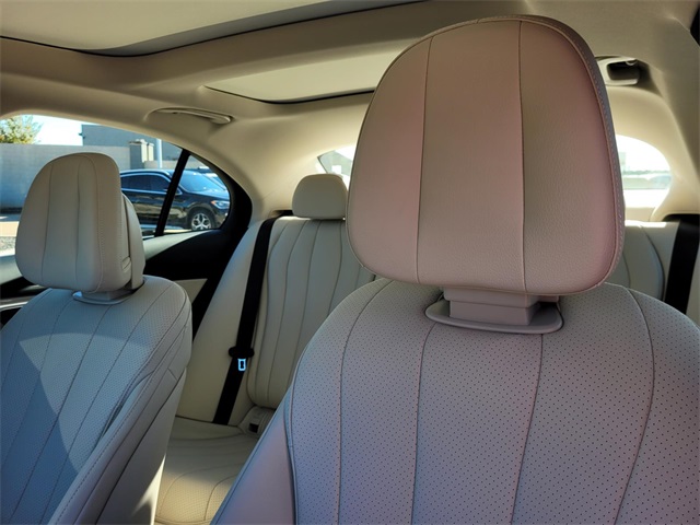 new 2026 Mercedes-Benz E-Class car, priced at $76,470