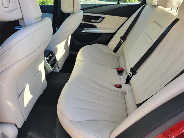 new 2026 Mercedes-Benz E-Class car, priced at $76,470