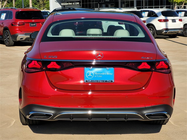 new 2026 Mercedes-Benz E-Class car, priced at $76,470