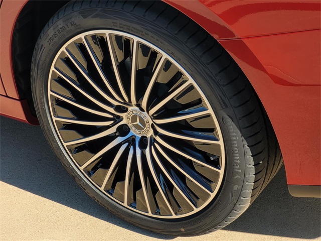 new 2026 Mercedes-Benz E-Class car, priced at $76,470