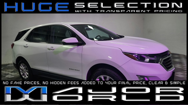2018 Chevrolet Equinox LT AWD