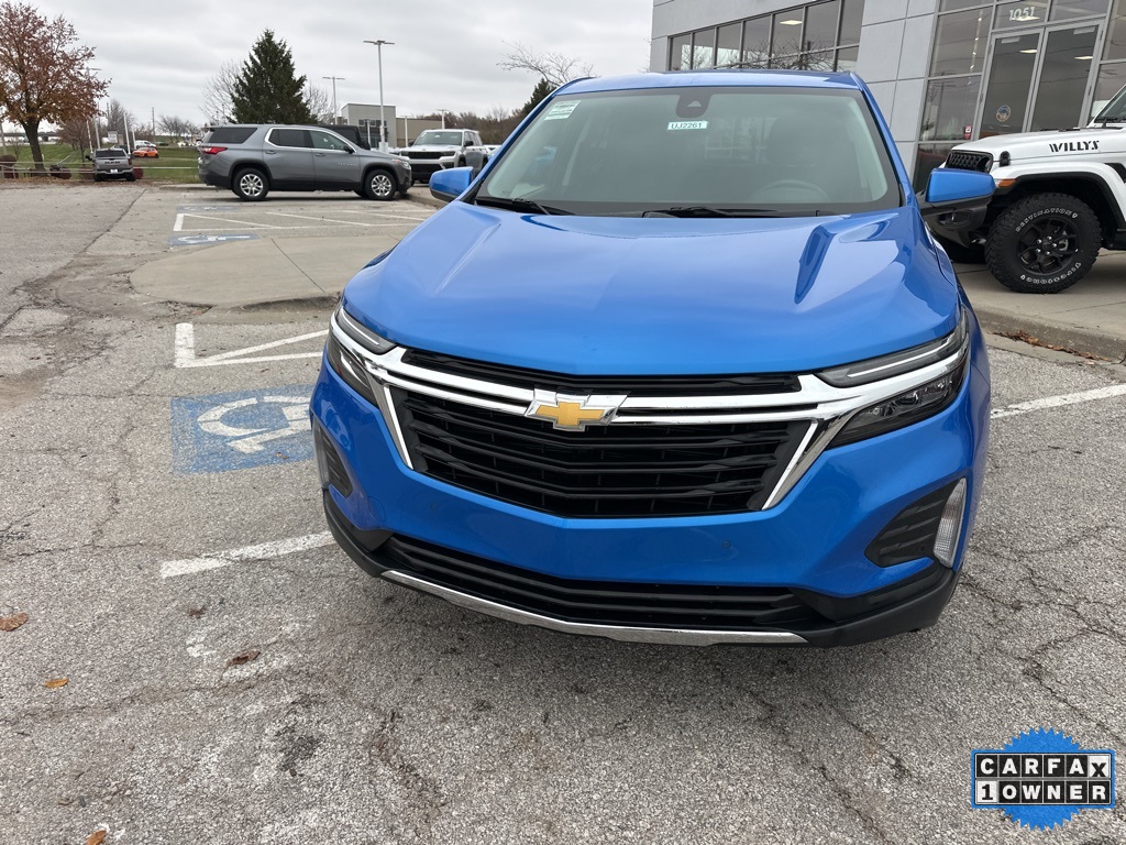 Used 2024 Chevrolet Equinox SUV