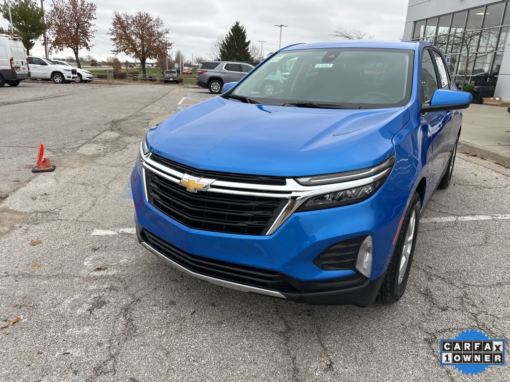 Used 2024 Chevrolet Equinox SUV