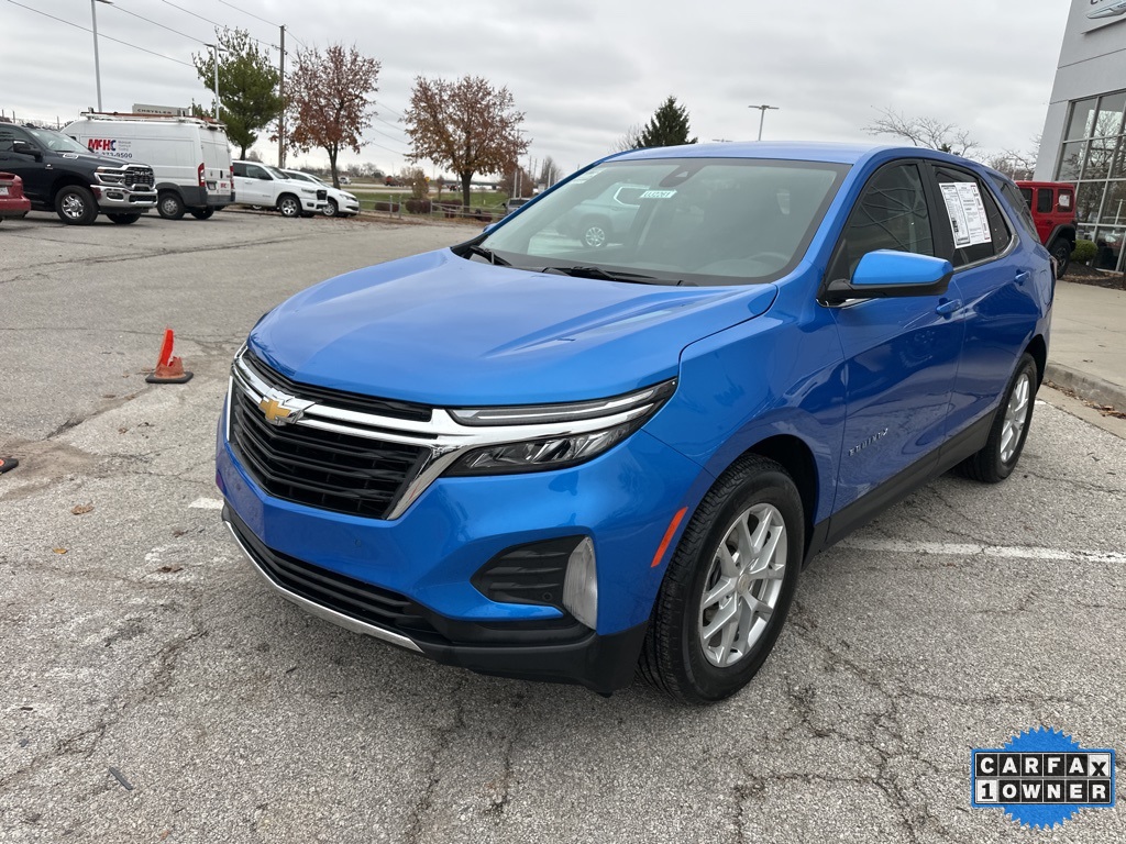 Used 2024 Chevrolet Equinox SUV