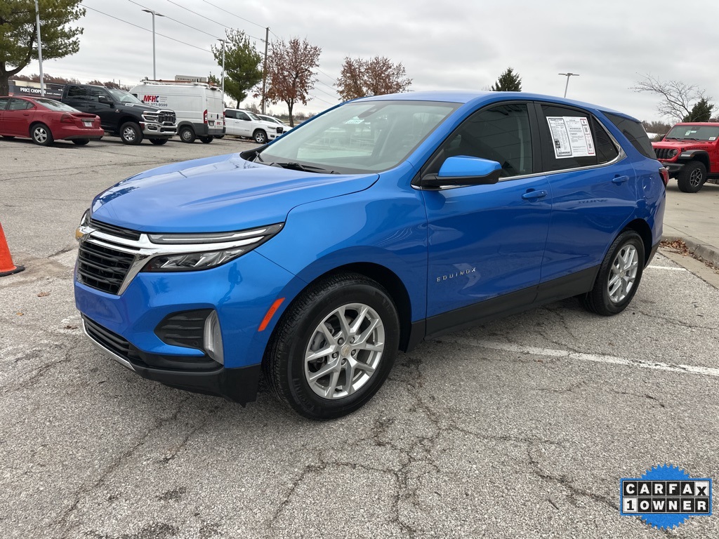 Used 2024 Chevrolet Equinox SUV