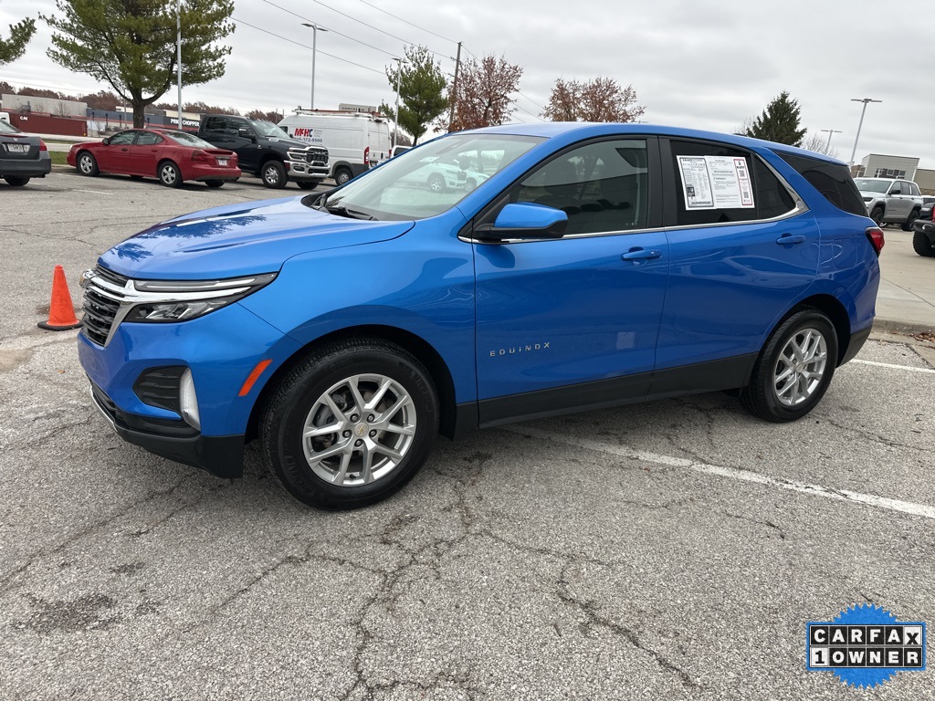 Used 2024 Chevrolet Equinox SUV