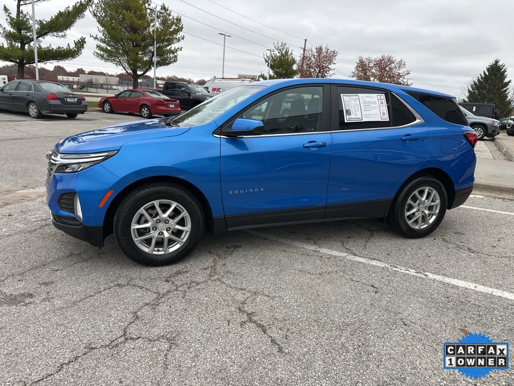 Used 2024 Chevrolet Equinox SUV