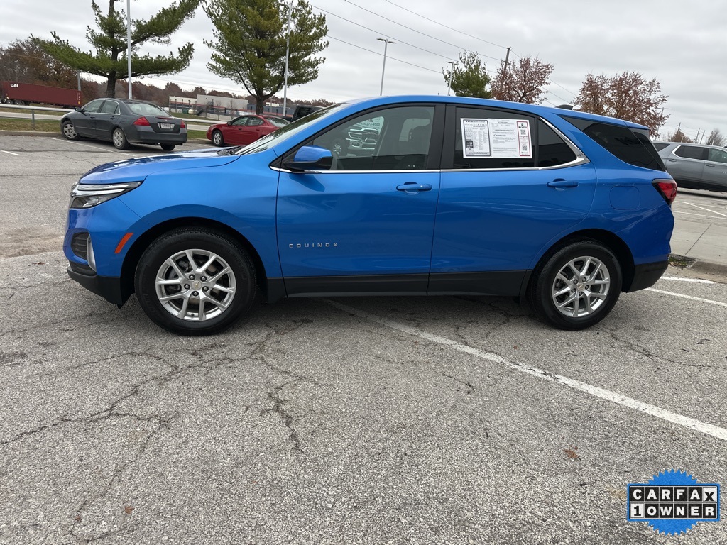 Used 2024 Chevrolet Equinox SUV