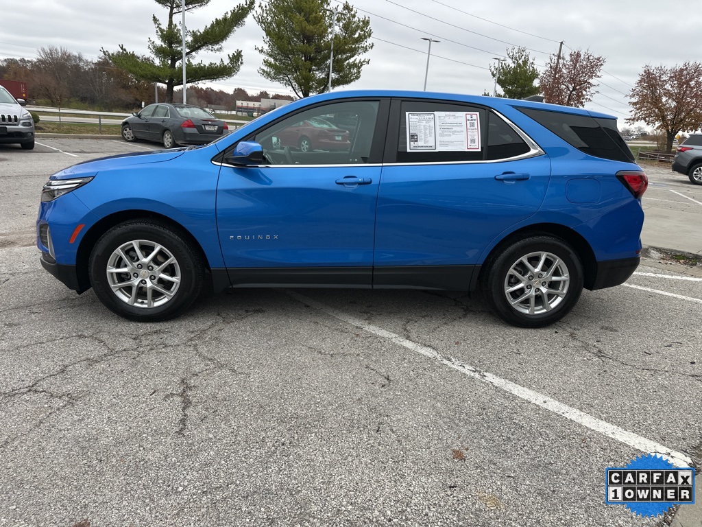 Used 2024 Chevrolet Equinox SUV