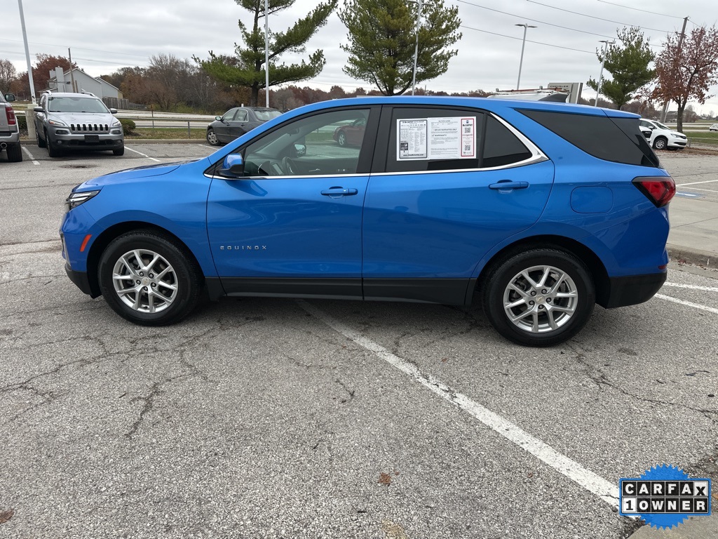 Used 2024 Chevrolet Equinox SUV