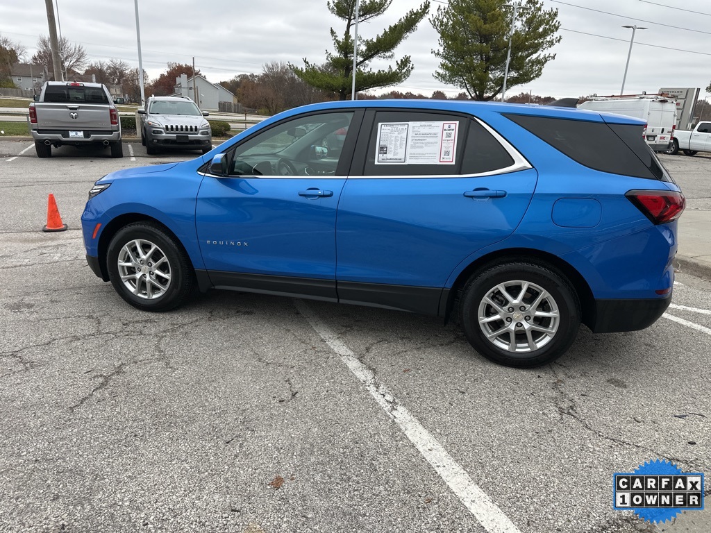 Used 2024 Chevrolet Equinox SUV