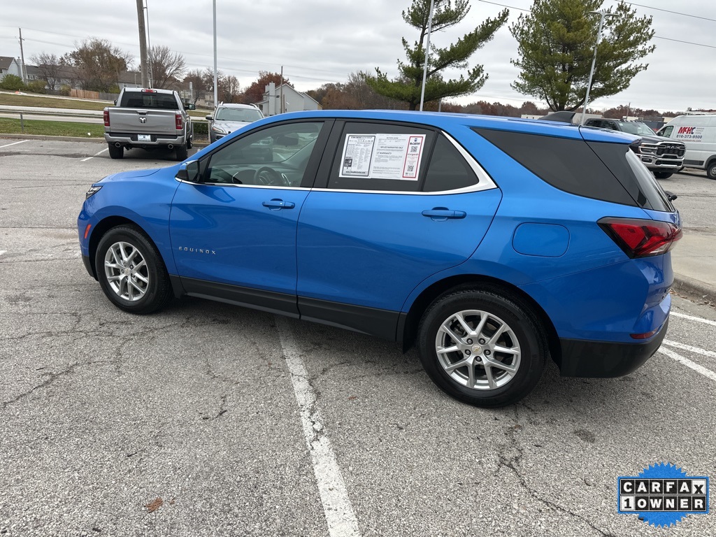 Used 2024 Chevrolet Equinox SUV
