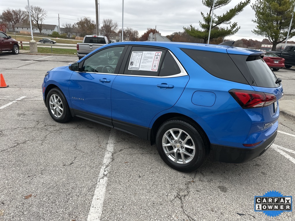 Used 2024 Chevrolet Equinox SUV