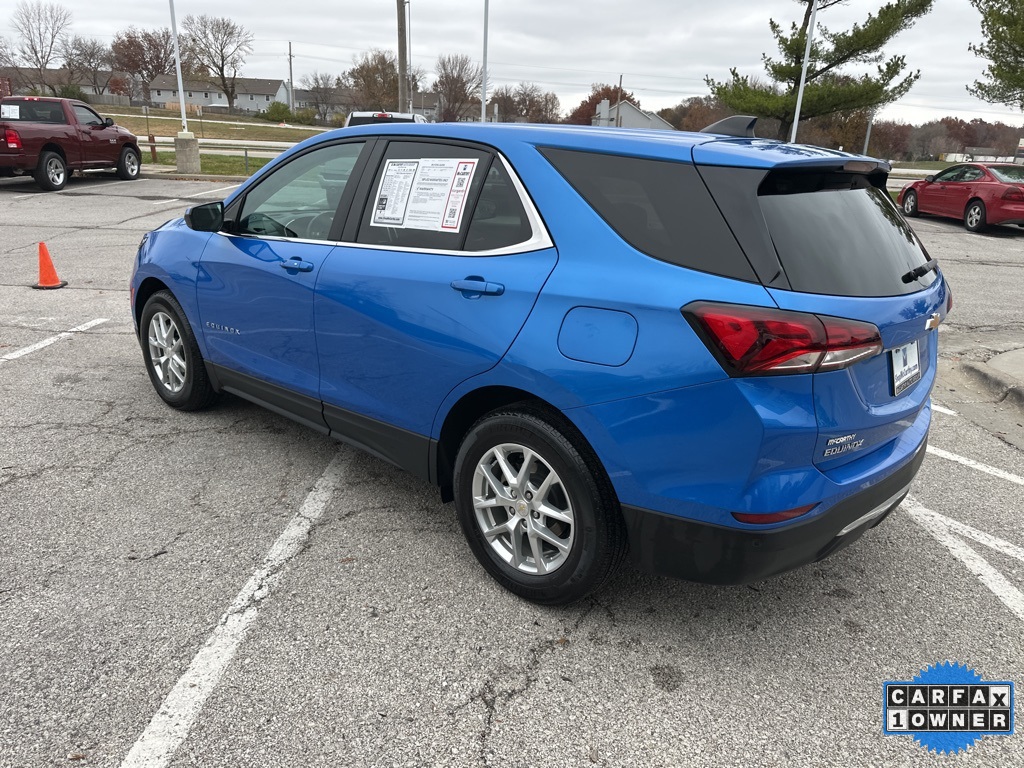 Used 2024 Chevrolet Equinox SUV