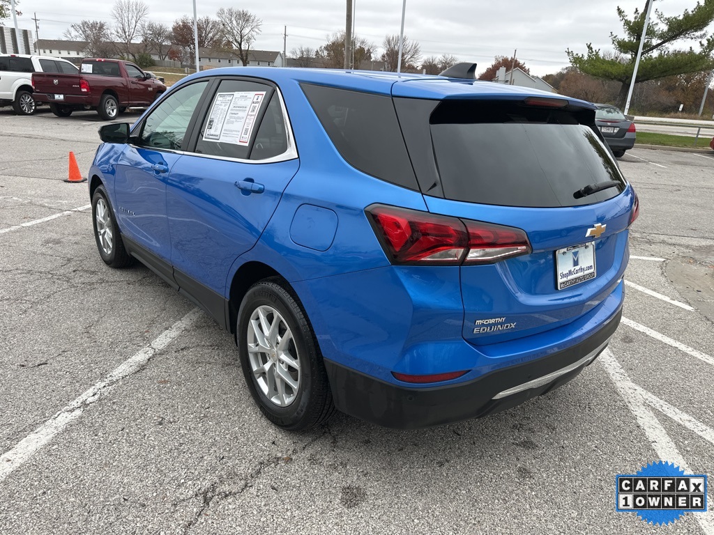 Used 2024 Chevrolet Equinox SUV
